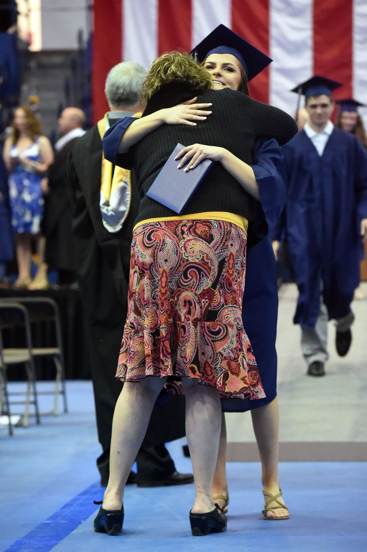 PHOTOS: Air Academy High School Graduation